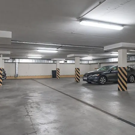 Aleksander Premium Ul Boh Monte Cassino Z Garazem Apartman