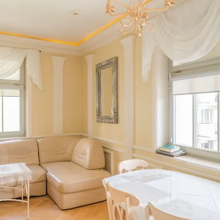 Aleksander Premium Ul Boh Monte Cassino Z Garazem Sopot