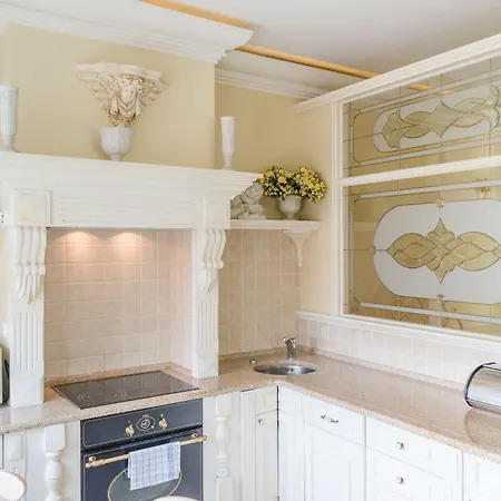 Aleksander Premium Ul Boh Monte Cassino Z Garazem Apartman