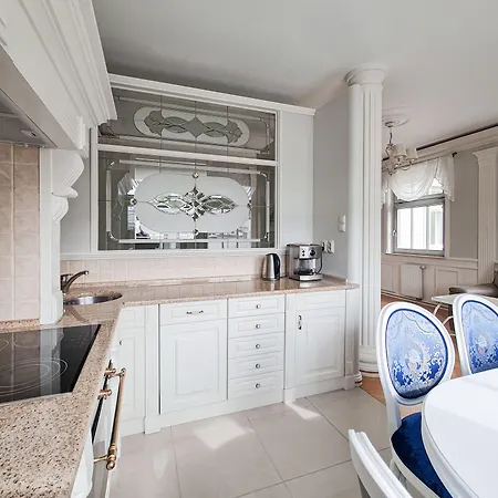 Aleksander Premium Ul Boh Monte Cassino Z Garazem Apartman Sopot