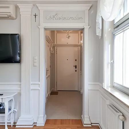 Apartman Aleksander Premium Ul Boh Monte Cassino Z Garazem *