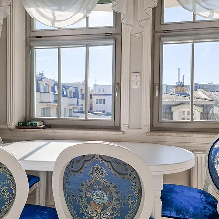 Aleksander Premium Ul Boh Monte Cassino Z Garazem * Sopot