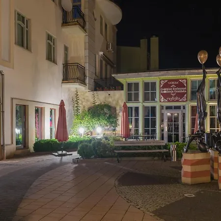 Aleksander Premium Ul Boh Monte Cassino Z Garazem Apartman Sopot