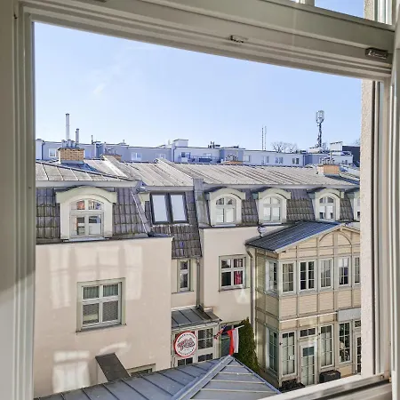 Appartement Aleksander Premium Ul Boh Monte Cassino Z Garażem *