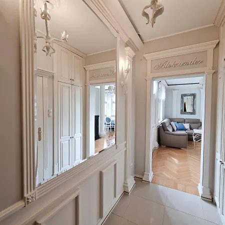 Aleksander Premium Ul Boh Monte Cassino Z Garażem Sopot