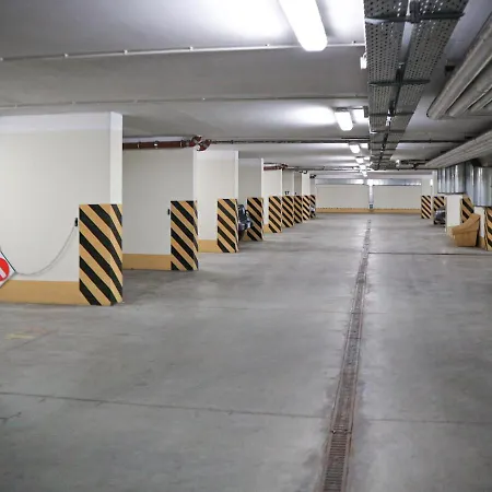 Aleksander Premium Ul Boh Monte Cassino Z Garazem Apartmán Sopoty