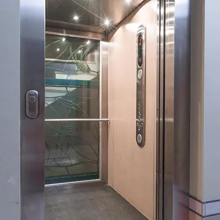 Appartement Aleksander Premium Ul Boh Monte Cassino Z Garażem *