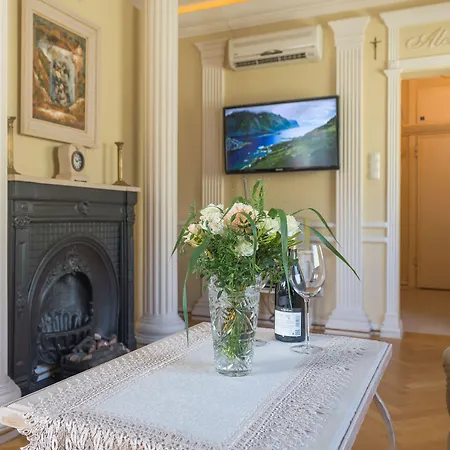 Appartement Aleksander Premium Ul Boh Monte Cassino Z Garażem