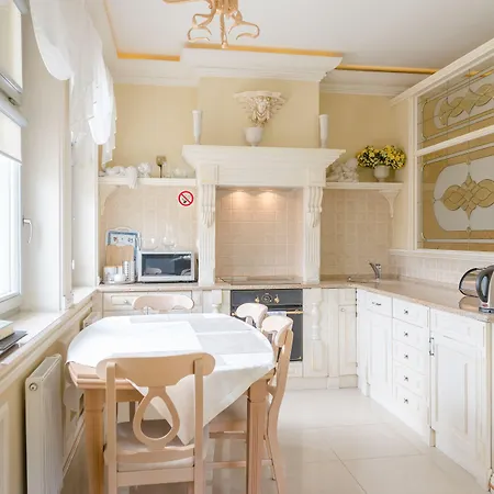 Aleksander Premium Ul Boh Monte Cassino Z Garazem Sopot