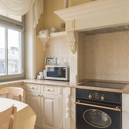 Appartement Aleksander Premium Ul Boh Monte Cassino Z Garażem