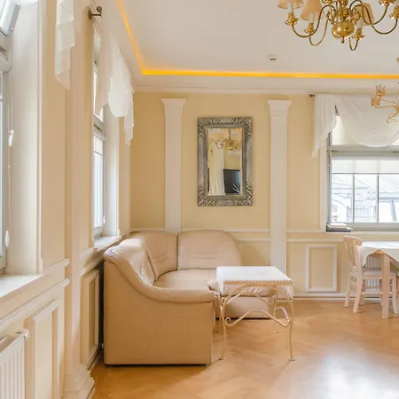 Aleksander Premium Ul Boh Monte Cassino Z Garazem Lägenhet Sopot