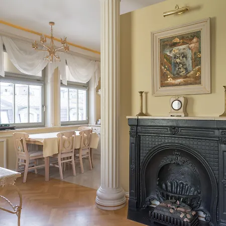 Aleksander Premium Ul Boh Monte Cassino Z Garażem