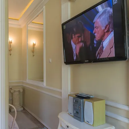Apartmán Aleksander Premium Ul Boh Monte Cassino Z Garazem