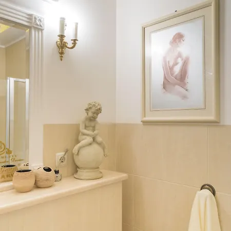 Apartmán Aleksander Premium Ul Boh Monte Cassino Z Garazem *