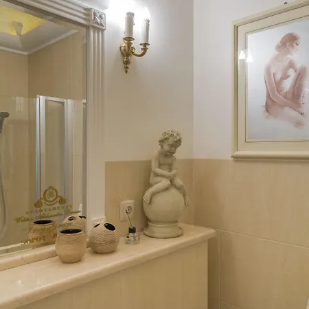 Aleksander Premium Ul Boh Monte Cassino Z Garażem * Sopot