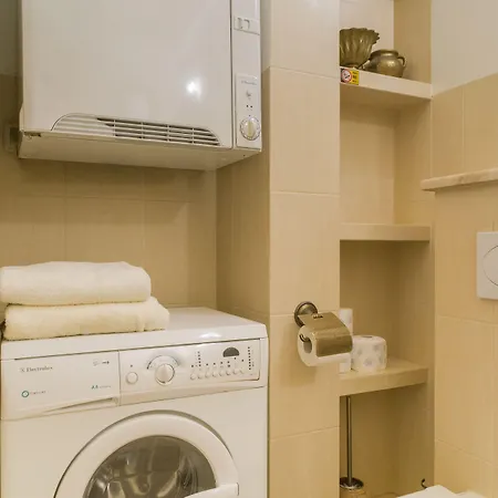 Aleksander Premium Ul Boh Monte Cassino Z Garazem Sopot