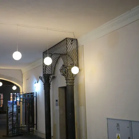 Aleksander Premium Ul Boh Monte Cassino Z Garażem