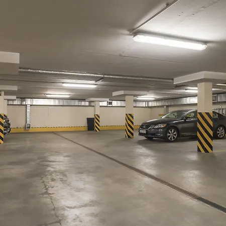 Aleksander Premium Ul Boh Monte Cassino Z Garazem Apartmán Sopoty