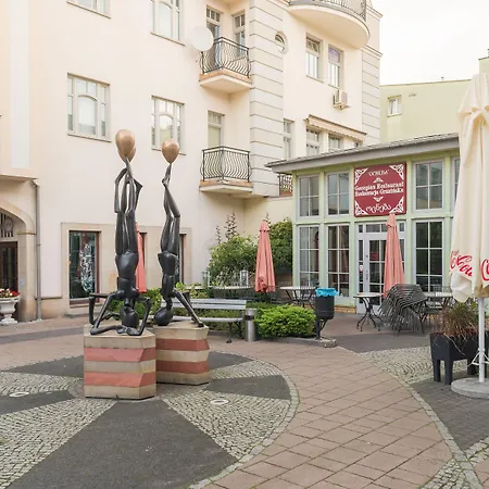 Aleksander Premium Ul Boh Monte Cassino Z Garazem Apartmán