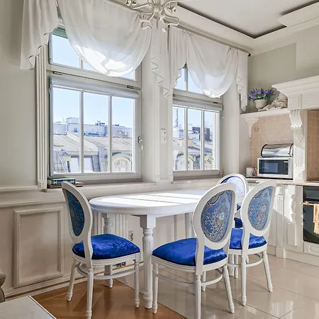 Aleksander Premium Ul Boh Monte Cassino Z Garażem *