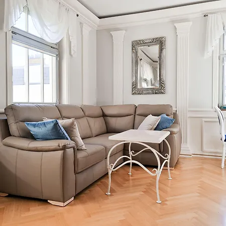 Appartement Aleksander Premium Ul Boh Monte Cassino Z Garażem