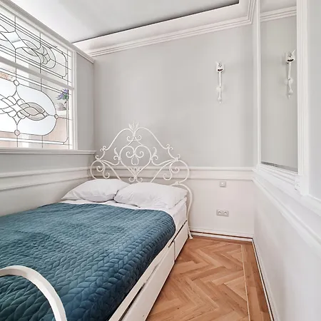 Aleksander Premium Ul Boh Monte Cassino Z Garazem Apartmán