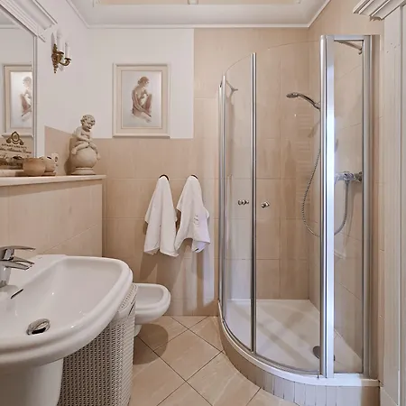 Apartmán Aleksander Premium Ul Boh Monte Cassino Z Garazem