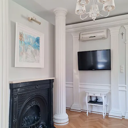 Apartment Aleksander Premium Ul Boh Monte Cassino Z Garażem Zoppot