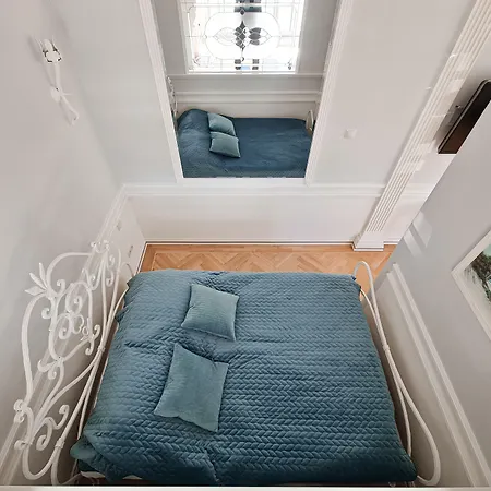 Aleksander Premium Ul Boh Monte Cassino Z Garazem Apartmán *