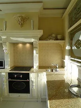 Apartmán Aleksander Premium Ul Boh Monte Cassino Z Garazem *