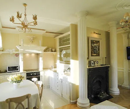 Aleksander Premium Ul Boh Monte Cassino Z Garażem * Sopot