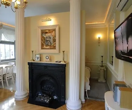 Aleksander Premium Ul Boh Monte Cassino Z Garażem Appartement