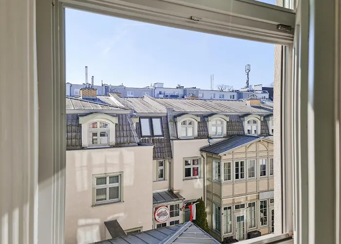 Apartamento Aleksander Premium Ul Boh Monte Cassino Z Garazem *