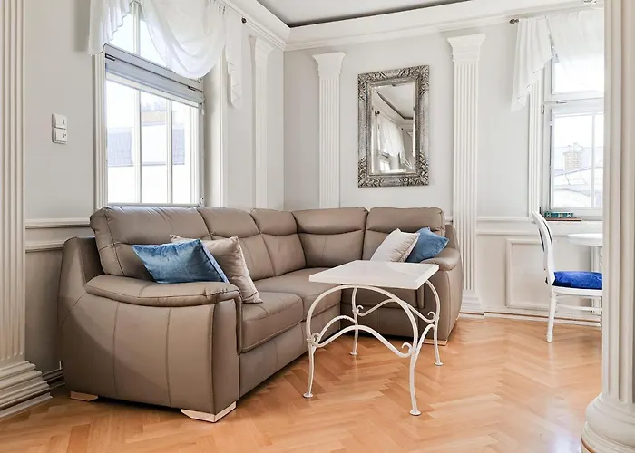 Aleksander Premium Ul Boh Monte Cassino Z Garazem Apartamento Sopot