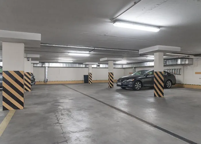 Aleksander Premium Ul Boh Monte Cassino Z Garazem Apartamento