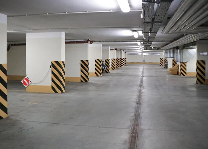 Aleksander Premium Ul Boh Monte Cassino Z Garazem Apartamento Sopot