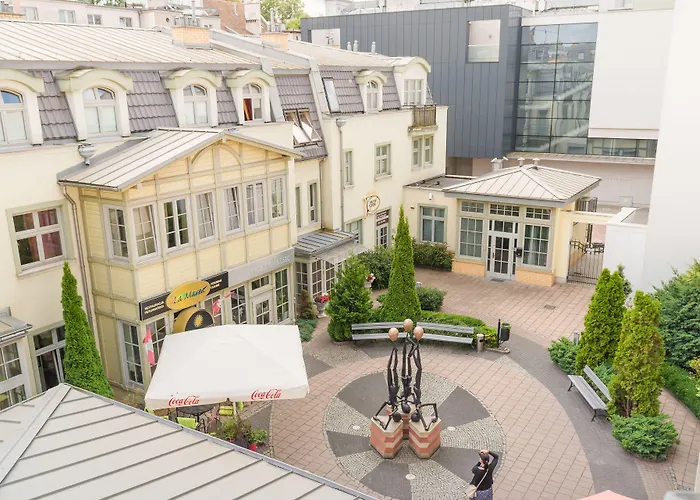 Aleksander Premium Ul Boh Monte Cassino Z Garazem * Sopot