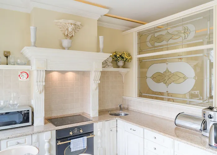 Aleksander Premium Ul Boh Monte Cassino Z Garazem Apartamento