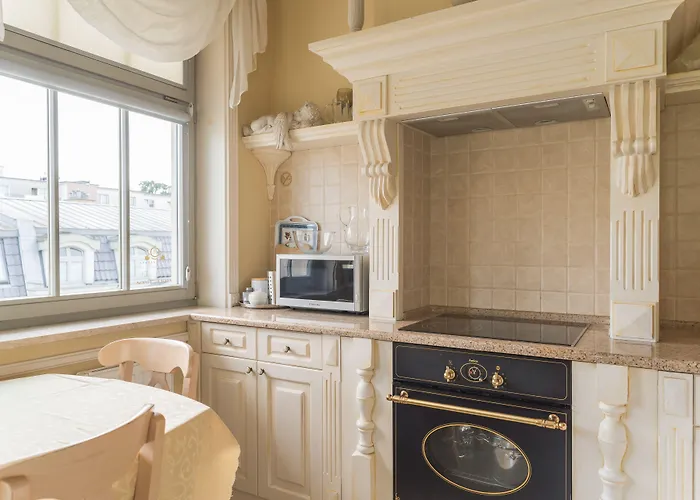 Apartamento Aleksander Premium Ul Boh Monte Cassino Z Garazem