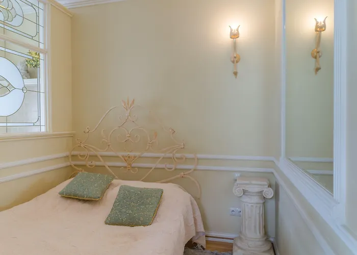 Aleksander Premium Ul Boh Monte Cassino Z Garazem Apartamento *