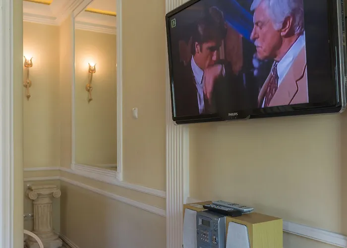 Apartamento Aleksander Premium Ul Boh Monte Cassino Z Garazem