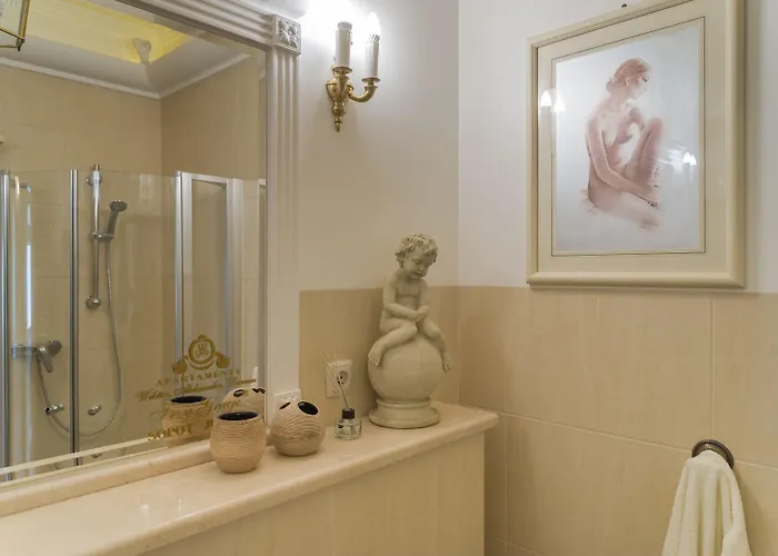 Aleksander Premium Ul Boh Monte Cassino Z Garazem * Sopot