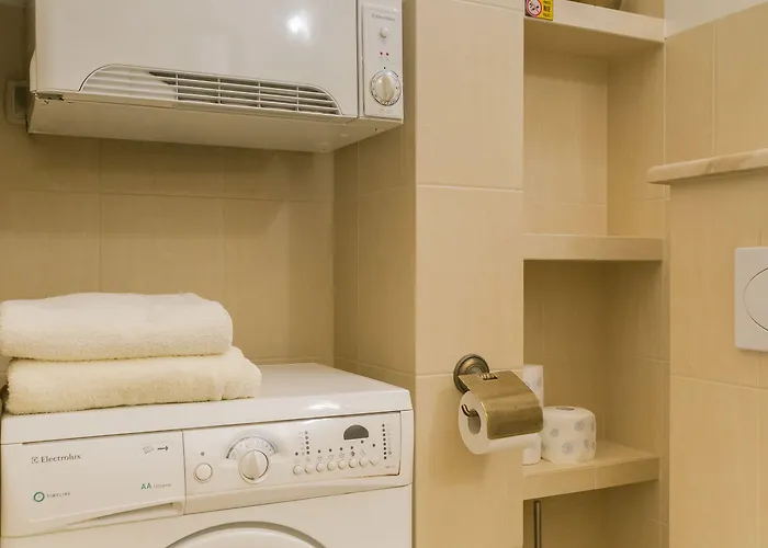 Aleksander Premium Ul Boh Monte Cassino Z Garazem Sopot