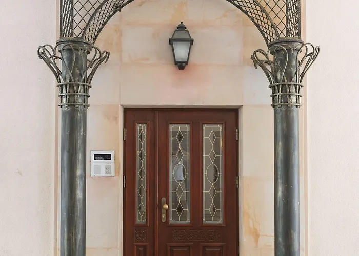 Apartamento Aleksander Premium Ul Boh Monte Cassino Z Garazem *