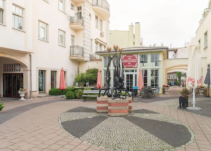 Aleksander Premium Ul Boh Monte Cassino Z Garazem Apartamento *