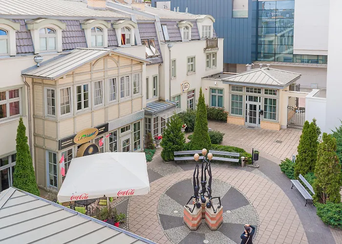 Aleksander Premium Ul Boh Monte Cassino Z Garazem Apartamento