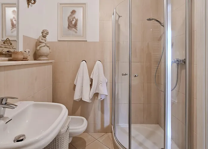 Apartamento Aleksander Premium Ul Boh Monte Cassino Z Garazem