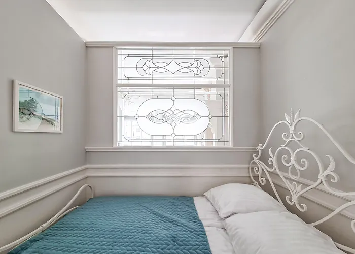 Apartamento Aleksander Premium Ul Boh Monte Cassino Z Garazem Sopot