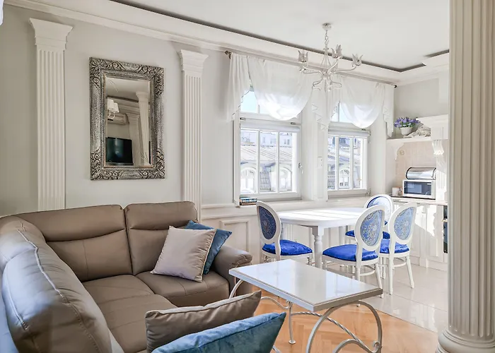 Apartamento Aleksander Premium Ul Boh Monte Cassino Z Garazem