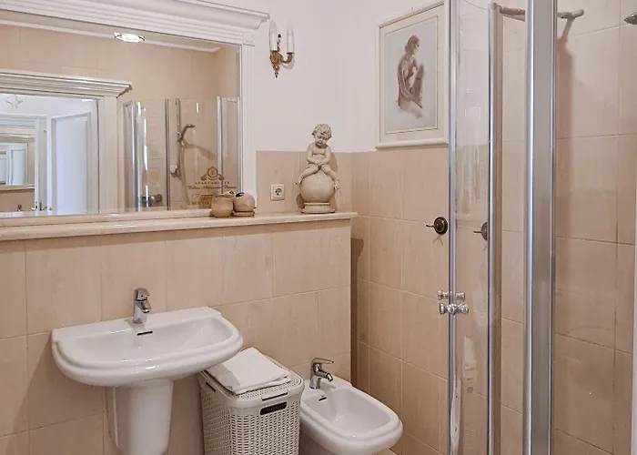 Aleksander Premium Ul Boh Monte Cassino Z Garazem Apartamento *